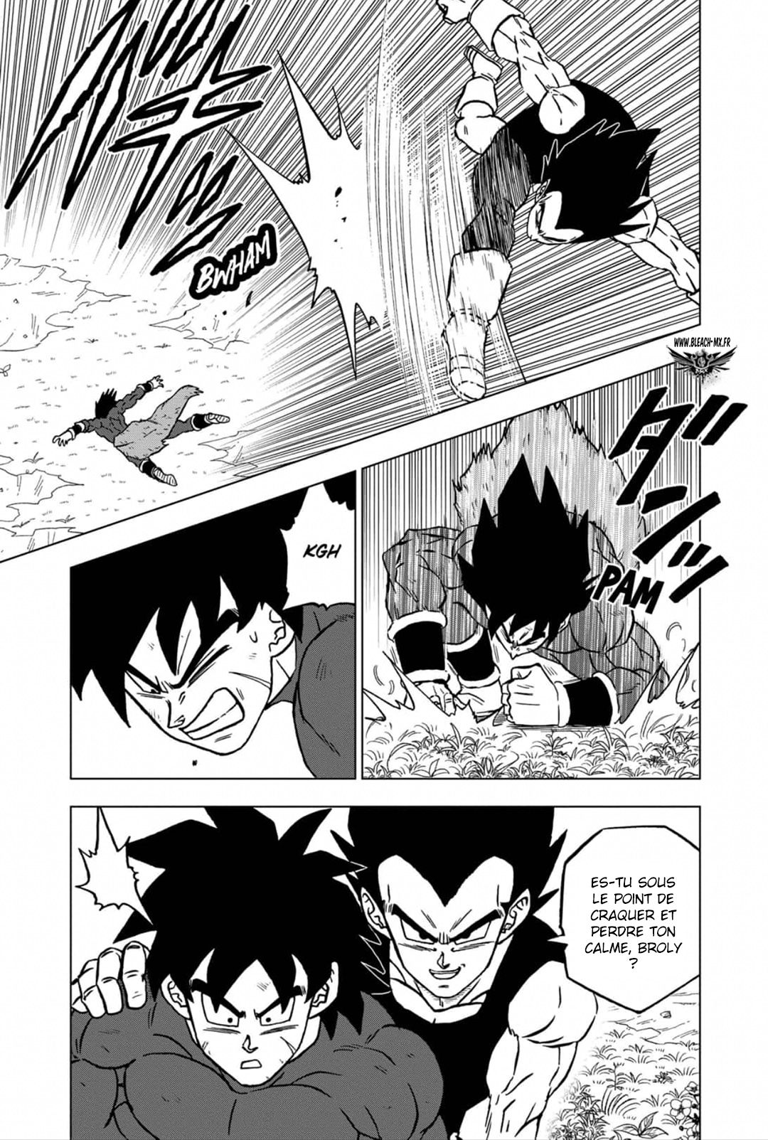  Dragon Ball Super 101 Page 20